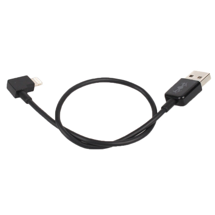 30cm USB to 8 Pin Right Angle Data Connector Cable for DJI SPARK / MAVIC PRO / Phantom 3 & 4 / Inspire 1 & 2, USB to 8 Pin 30cm USB to 8 Pin Right Angle Data Connector Cable for DJI SPARK / MAVIC PRO / Phantom 3 & 4 / Inspire 1 & 2, USB to 8 Pin